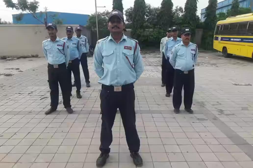 Security Guarding Services