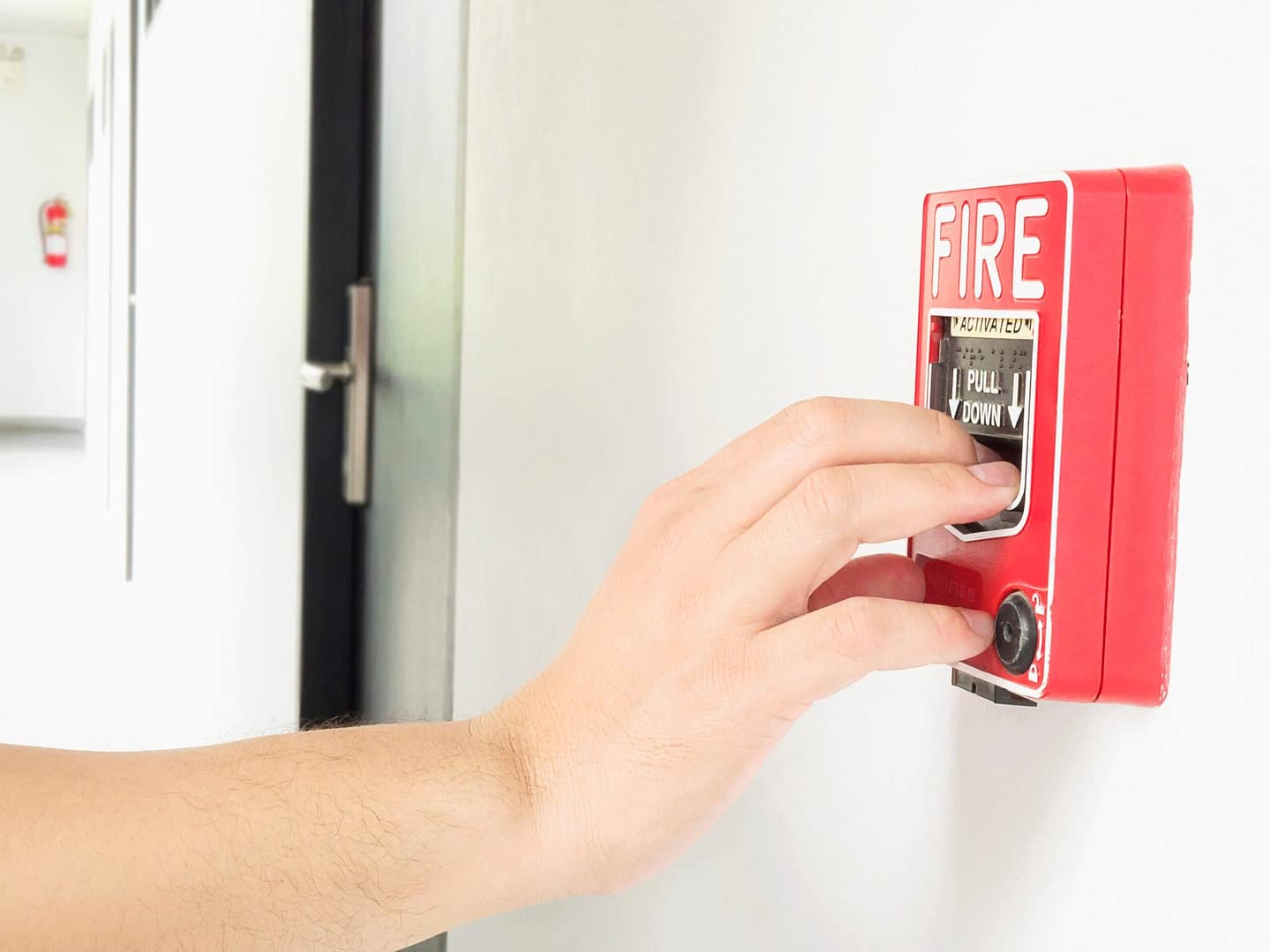 Rapid Alarm Response Team