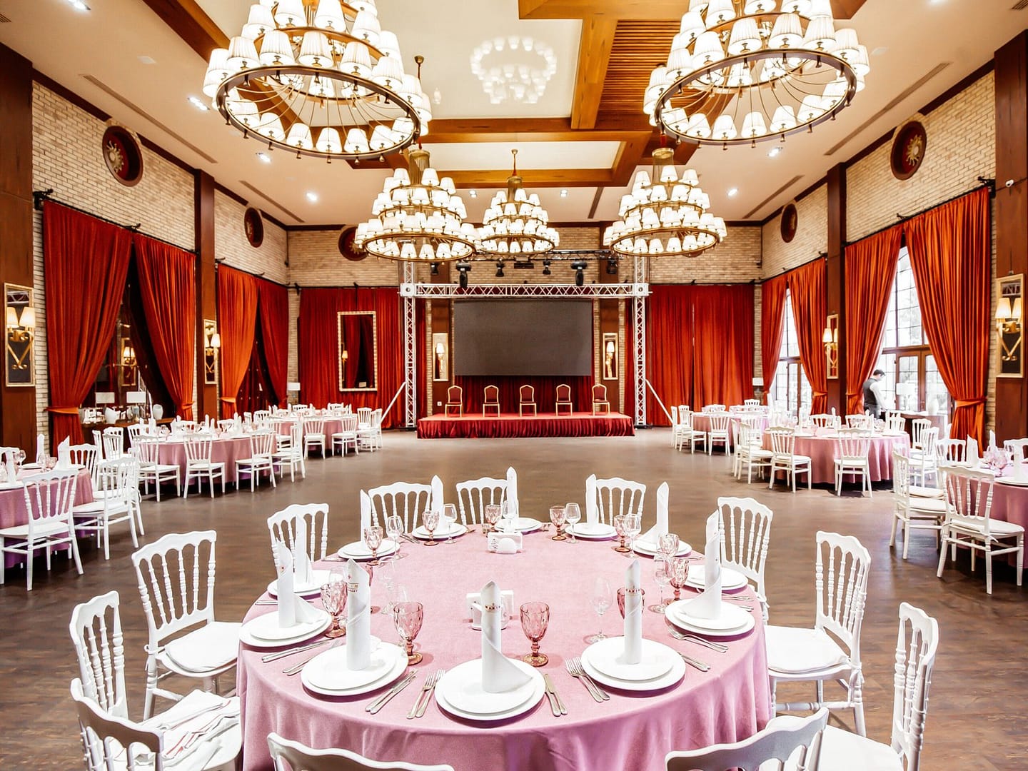 Events, Exhibitions & Private Functions