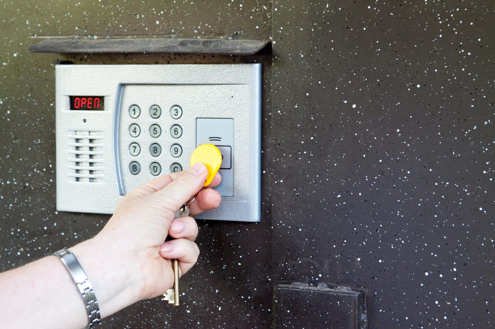 Access Control Solutions